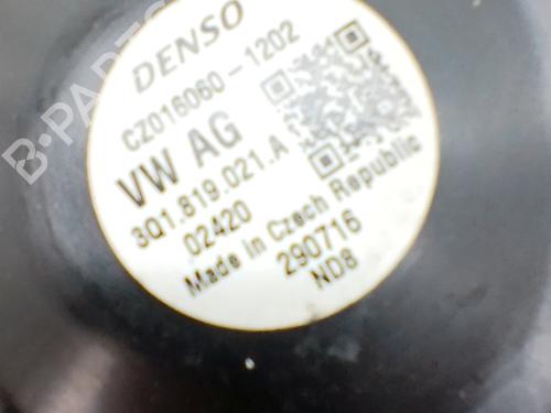 Heater blower motor VW PASSAT B8 (3G2, CB2) 2.0 TDI | BP32108065M62 - Image 2