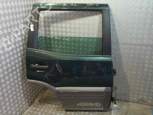 Right rear door NISSAN TERRANO II (R20) 3.0 Di 4WD | BP24426247C5 