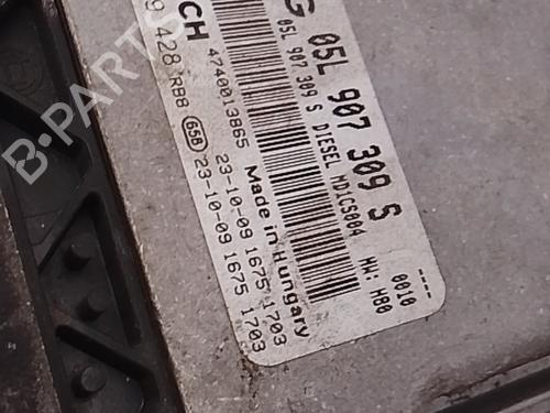 Engine control unit (ECU) AUDI A6 Allroad C8 (4AH) 40 TDI Mild Hybrid quattro | BP38989628M57 - Image 3