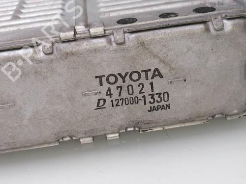 Intercooler TOYOTA AURIS Estate (_E18_) 1.2 (NRE185_, NRE185R, NRE185H) | BP23386892M30 