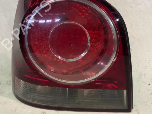 Used Left taillight Left taillight VW POLO IV (9N_, 9A_) 1.4 TDI (70 hp) 33768217 33768217