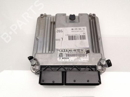 Computer motormanagement AUDI A4 B8 Avant (8K5) 2.0 TDI (143 hp) 23419553