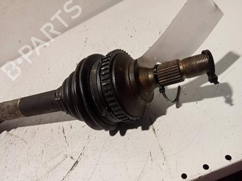 Right front driveshaft PEUGEOT 206 Hatchback (2A/C) 1.4 HDi eco 70 | BP25934617M39 
