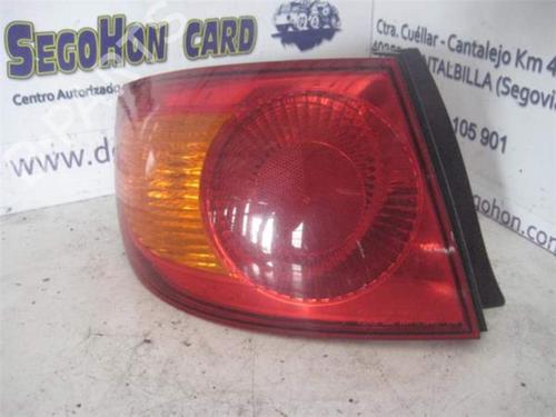 Left taillight HYUNDAI ELANTRA III Saloon (XD) 1.6 | BP25459284C34 