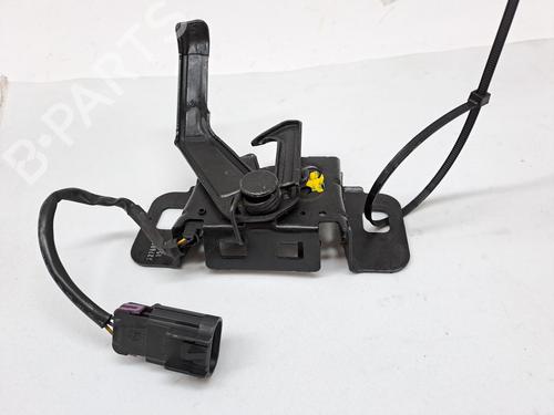 Used Hood lock OPEL INSIGNIA A (G09) 1.6 CDTi (68) (136 hp) 24193346