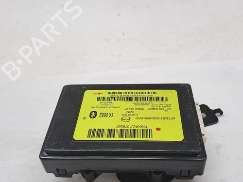 Elektronisk modul MAZDA CX-7 (ER) 2.2 MZR-CD AWD (ER10A) | BP23977518M83 