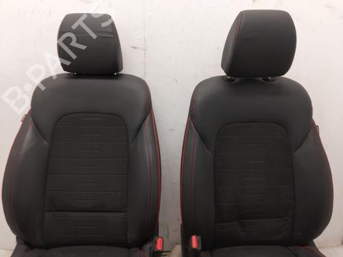 Seats set HYUNDAI TUCSON (TL, TLE) 1.6 CRDi hybrid 48V | BP29420933C78 