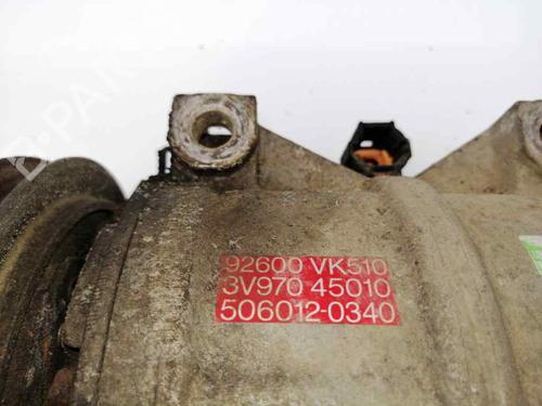 AC compressor NISSAN NAVARA (D22) 2.5 D 4x4 | BP23874097M34 