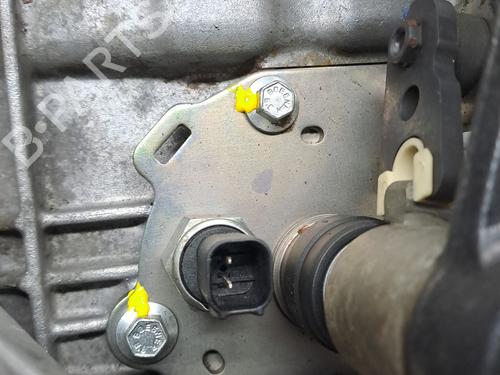 Gearbox FORD FOCUS II (DA_, HCP, DP) 1.8 TDCi | BP23976444M3 
