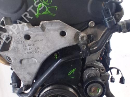 Used Engine Engine VW GOLF VI (5K1) 2.0 TDI (110 hp) 34264864 34264864