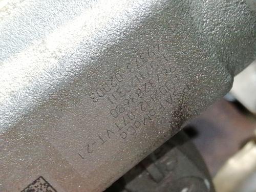 Engine PEUGEOT 208 I (CA_, CC_) 1.4 HDi | BP23454180M1