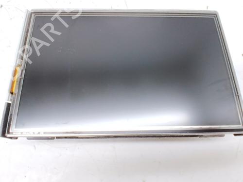 Used Display monitor Display monitor CITROËN C-ELYSEE (DD_) 1.6 BlueHDi 100 (99 hp) 34154363 34154363