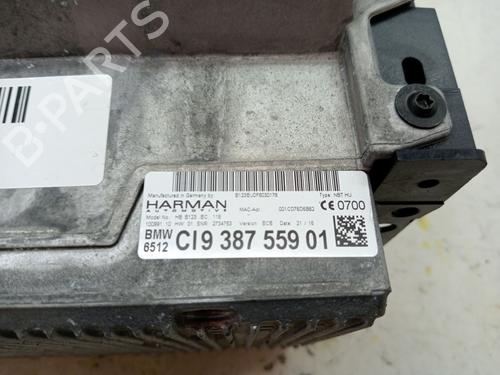 Radio MINI MINI (F56) John Cooper Works | BP23360549E6 