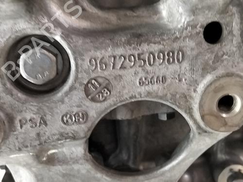 Engine CITROËN C4 II (NC_) 1.6 HDi 90 | BP37272791M1 - Image 4