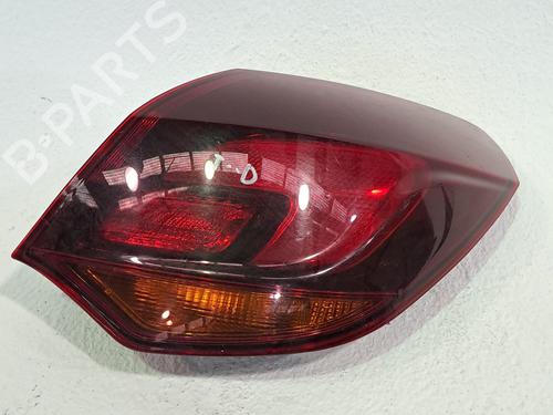 Used Right taillight OPEL ASTRA J (P10) 1.7 CDTI (68) (110 hp) 23381599