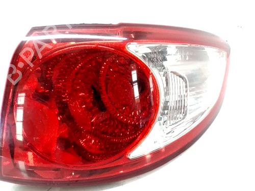 Used Right taillight HYUNDAI SANTA FÉ II (CM) 2.2 CRDi 4x4 (155 hp) 29852222