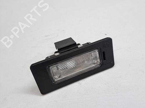 Used Licence plate light AUDI A4 B8 (8K2) 2.0 TDI (136 hp) 24172084