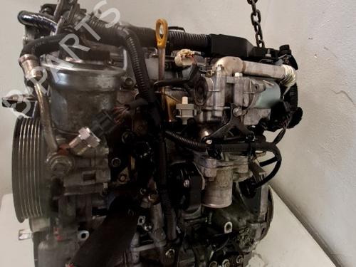 Used Engine TOYOTA AVENSIS Saloon (_T25_) 2.0 D-4D (ADT250_, ADT250R) (126 hp) 30477625