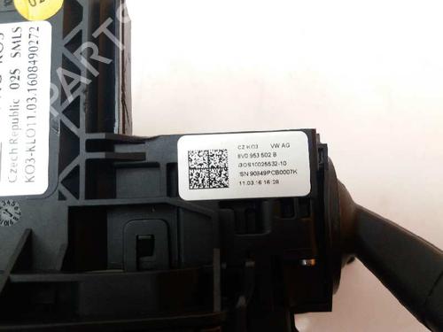 Switch AUDI A3 (8V1, 8VK) 1.6 TDI | BP23650666I30 