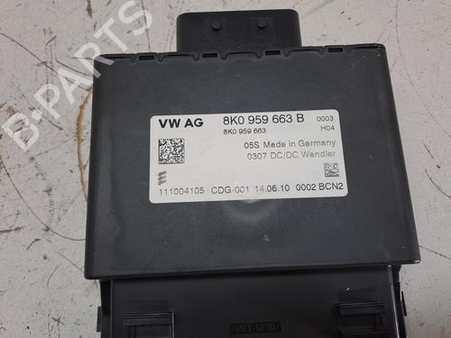 Electronic module AUDI A4 B8 (8K2) 2.0 TDI | BP23975726M83 