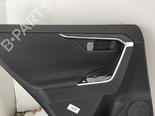 Venstre bakpanel Venstre bakpanel TOYOTA RAV 4 V (_A5_, _H5_) 2.5 Hybrid AWD (AXAP54, AXAP54L) (306 hp) 36407704 36407704