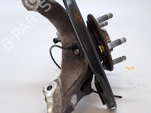 Left front steering knuckle OPEL INSIGNIA A (G09) 2.0 CDTI (68) | BP23370334M25