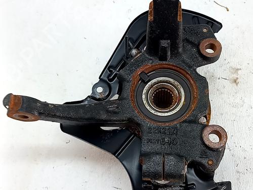Used Left front steering knuckle Left front steering knuckle FIAT 500 (312_) 1.0 Mild Hybrid (312AYD1B) (71 hp) 33762858 33762858
