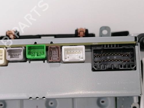 Bilradio SUZUKI SWIFT V (AZ) 1.0 (A2L310) | BP27461472E6 