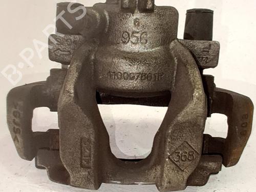 Used Left front brake caliper Left front brake caliper SMART FORTWO Coupe (453) 1.0 (453.342, 453.343) (71 hp) 34154655 34154655