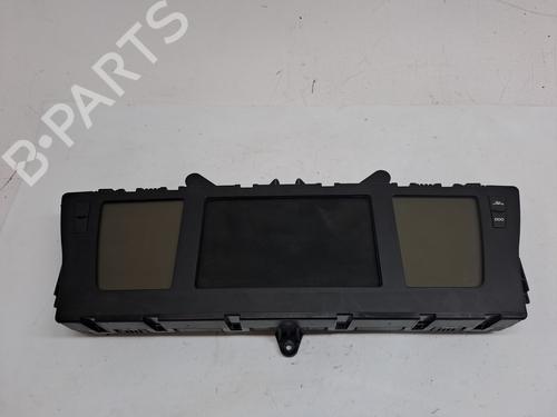 Used Instrument cluster CITROËN C4 Grand Picasso I (UA_) 1.6 HDi 110 (112 hp) 23943061