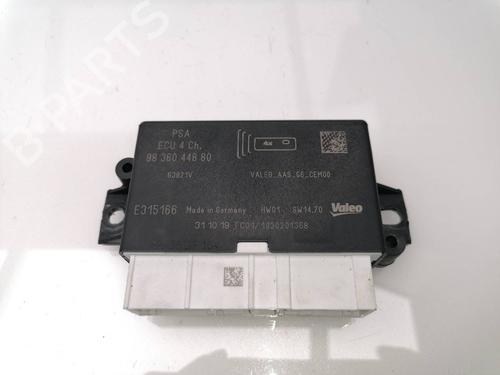Elektronisk modul PEUGEOT RIFTER 1.5 BlueHDi 130 (130 hp) 23458320