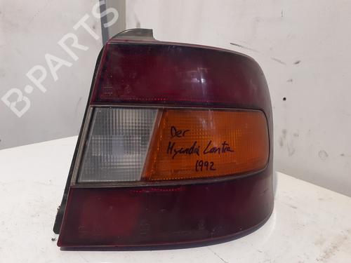 Used Right taillight HYUNDAI LANTRA II (J-2) 1.6 16V (114 hp) 25457792