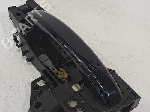 Rear left exterior door handle AUDI A4 B8 (8K2) 2.0 TDI | BP24189400C130 