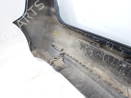 Rear bumper SEAT IBIZA III (6L1) 1.9 TDI | BP30120812C8