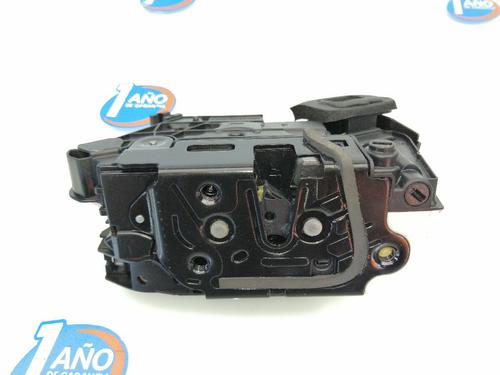 Used Rear right lock VW POLO V (6R1, 6C1) 1.4 TDI (90 hp) 23418983