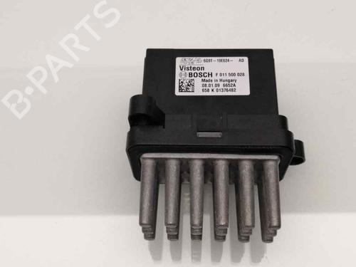 Heater resistor FORD FIESTA VI (CB1, CCN) 1.25 | BP23385282M108
