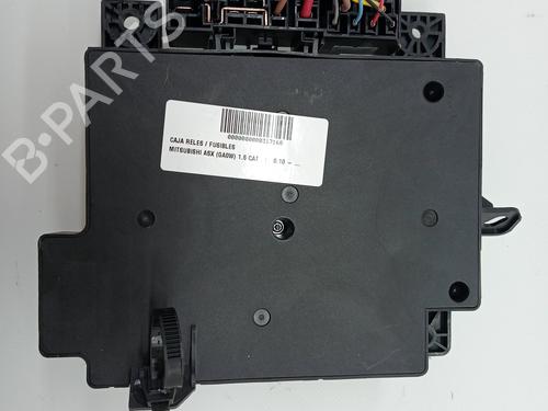 Used Fuse box MITSUBISHI ASX (GA_W_) 1.6 MIVEC (GA1W) (117 hp) 23341772