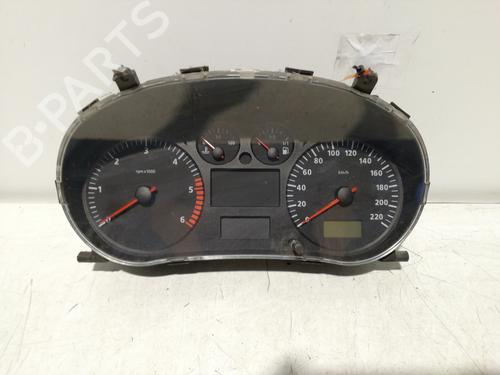 Used Instrument cluster SEAT IBIZA II (6K1) 1.9 SDI (64 hp) 25454995