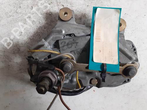 Used Rear wiper motor PEUGEOT 205 II (20A/C) 1.8 TD (78 hp) 25458058