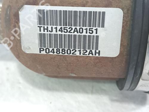 Right front driveshaft LANCIA VOYAGER MPV (404_) 2.8 CRD (RT, 53) | BP26020084M39 