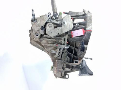 Gearbox RENAULT MEGANE II (BM0/1_, CM0/1_) 1.5 dCi (BM1E, CM1E) | BP27461960M3 