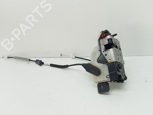 Rear right lock PEUGEOT 2008 I (CU_) 1.6 BlueHDi 100 | BP27461362C99