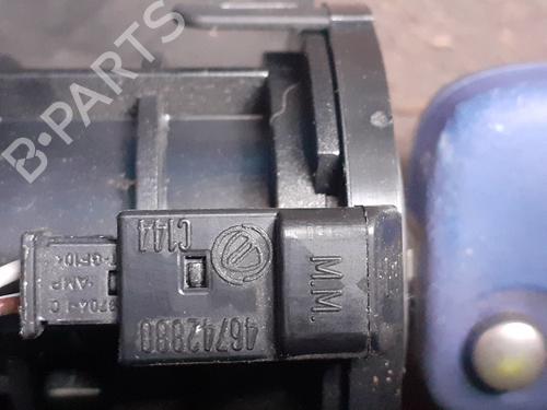 Ignition barrel FIAT STILO (192_) 1.6 16V (192_XB1A) | BP25458972M48 