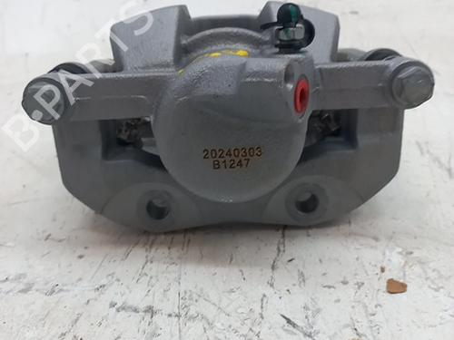 Used Right front brake caliper OPEL CORSA F (P2JO) 1.2 (68) (101 hp) 30452321