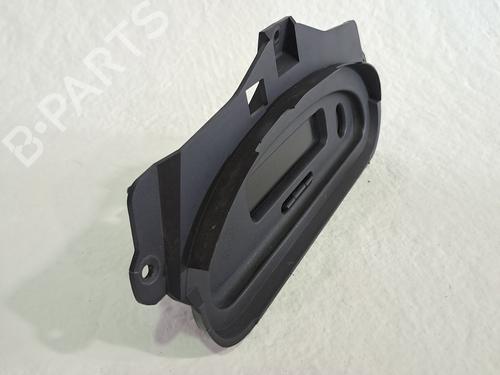Display monitor RENAULT MEGANE I Grandtour (KA0/1_) 1.9 dCi (KA05, KA1F) | BP27175166C48 