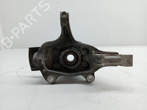 Left front steering knuckle RENAULT LAGUNA III Grandtour (KT0/1) 2.0 dCi (KT01, KT08, KT09, KT0K, KT12, KT1D, KT1W) | BP23344439M25 
