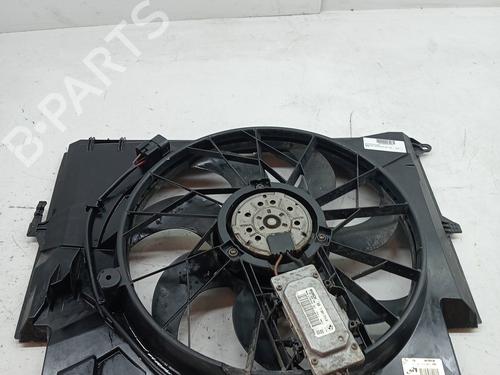 Used Radiator fan BMW 1 (E87) 118 d (143 hp) 23350744