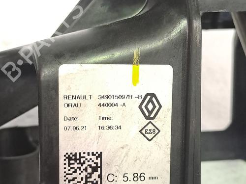 Gear lever DACIA SANDERO III 1.0 TCe 90 | BP26654840M90