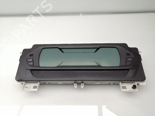 Used Instrument cluster CITROËN C4 SPACETOURER (3D_) 1.6 BlueHDi 120 (120 hp) 23449579