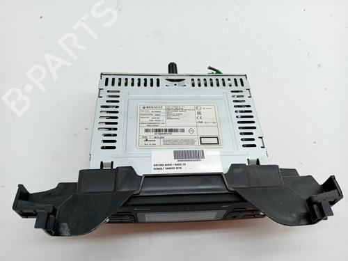 Used Radio RENAULT KANGOO Express (FW0/1_) 1.5 dCi 75 (FW07, FW10, FW04) (75 hp) 25456818